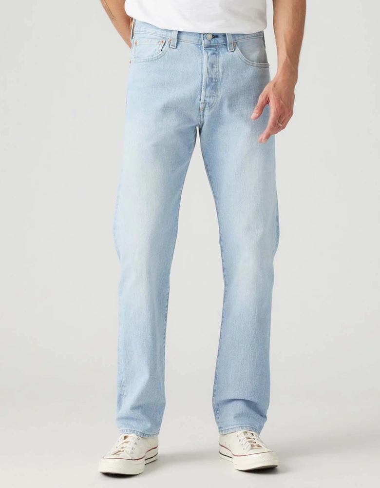 501 Original Brooklyn Steel Jeans