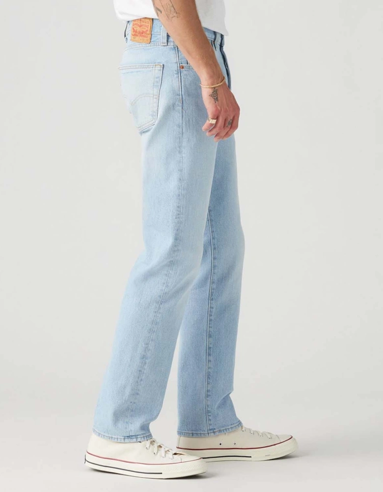 501 Original Brooklyn Steel Jeans