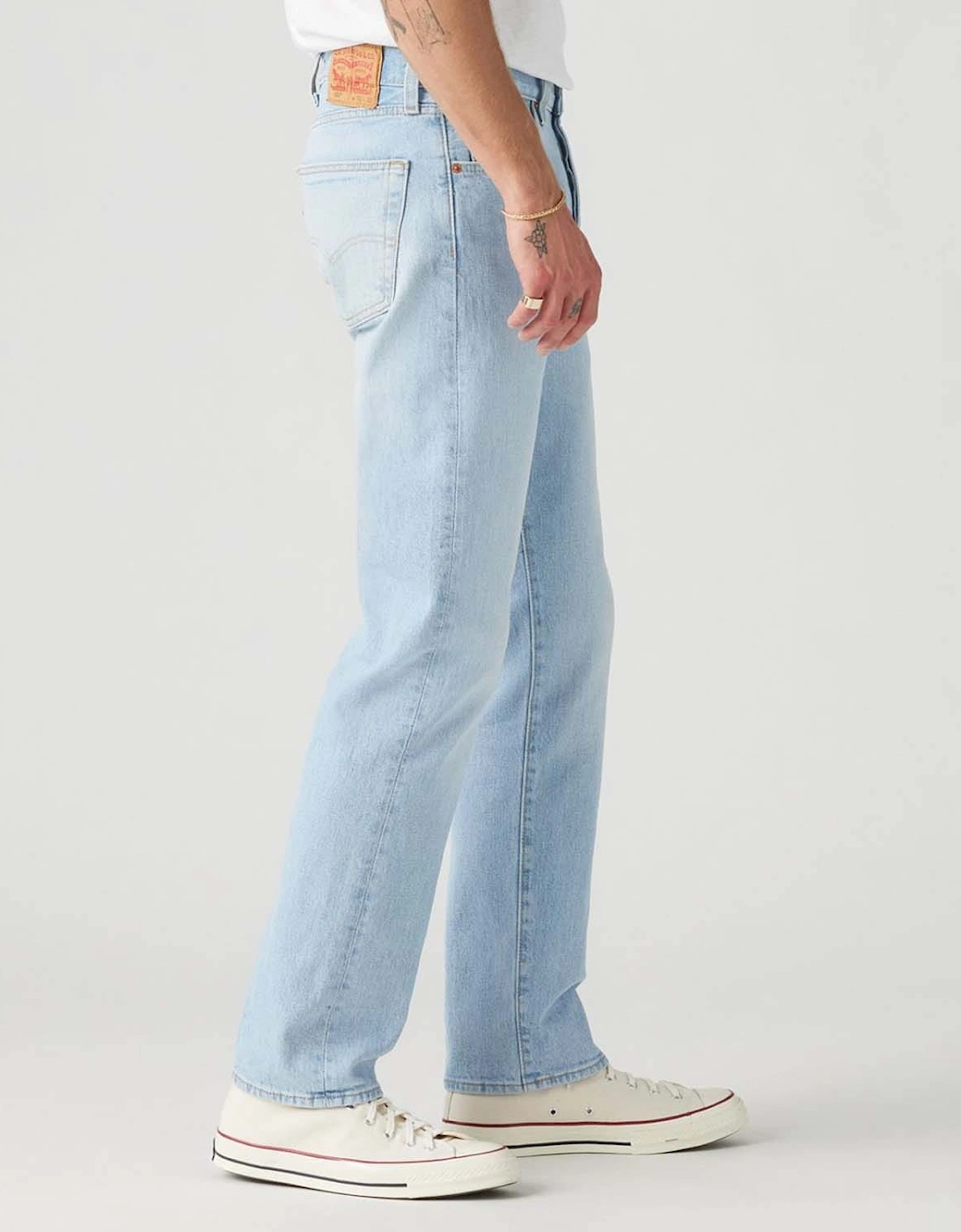 501 Original Brooklyn Steel Jeans