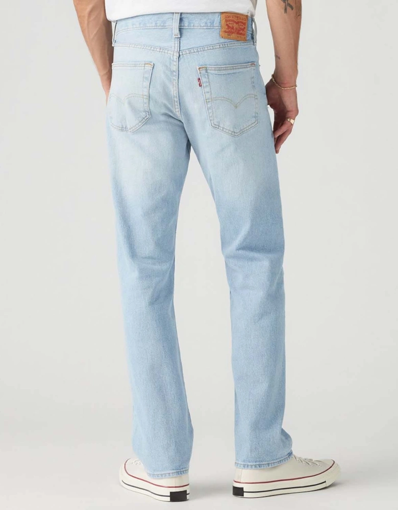 501 Original Brooklyn Steel Jeans