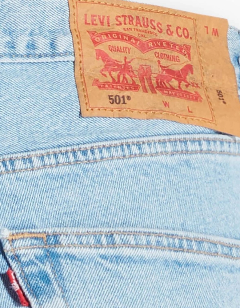 501 Original Brooklyn Steel Jeans