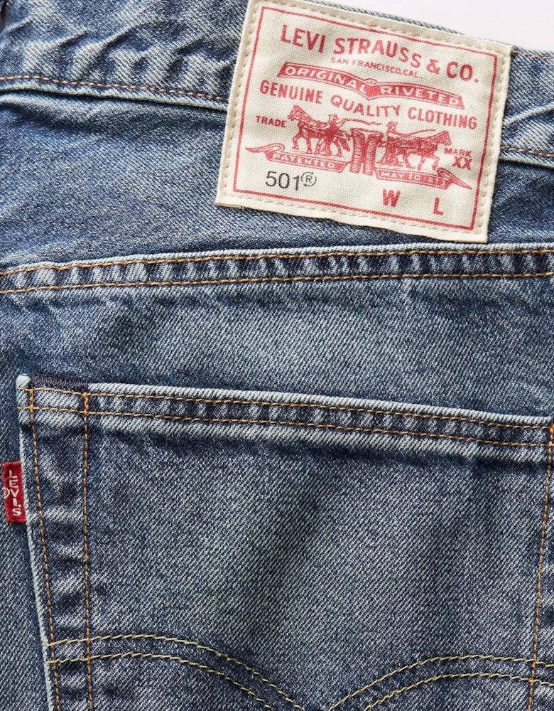 Circular 501 Original Help Me Out Jeans