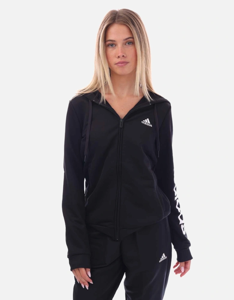 Essentials Logo French Terry Tracksuit