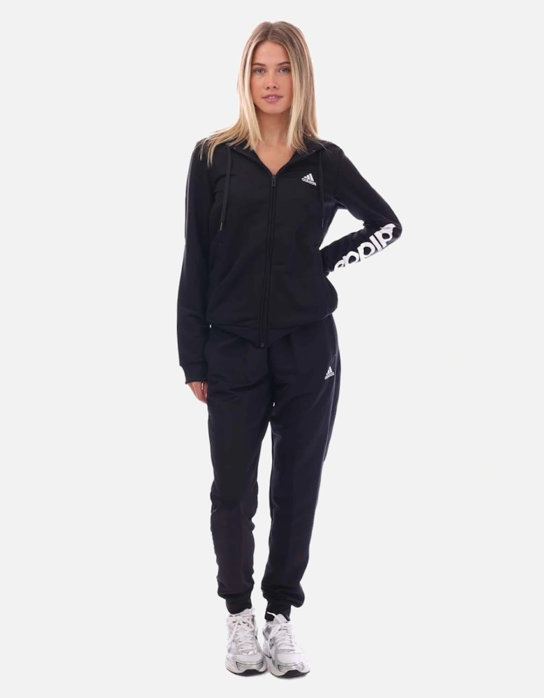 Essentials Logo French Terry Tracksuit