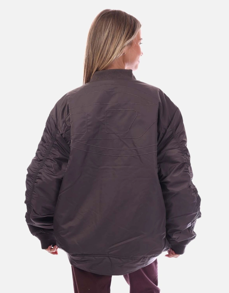 J-Mattan Bomber Jacket