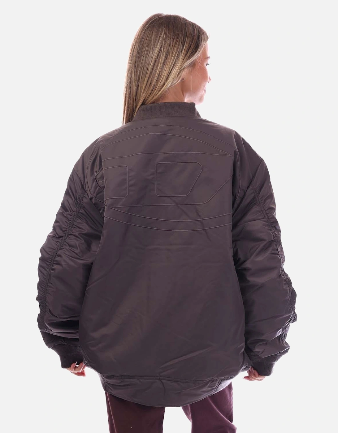 J-Mattan Bomber Jacket