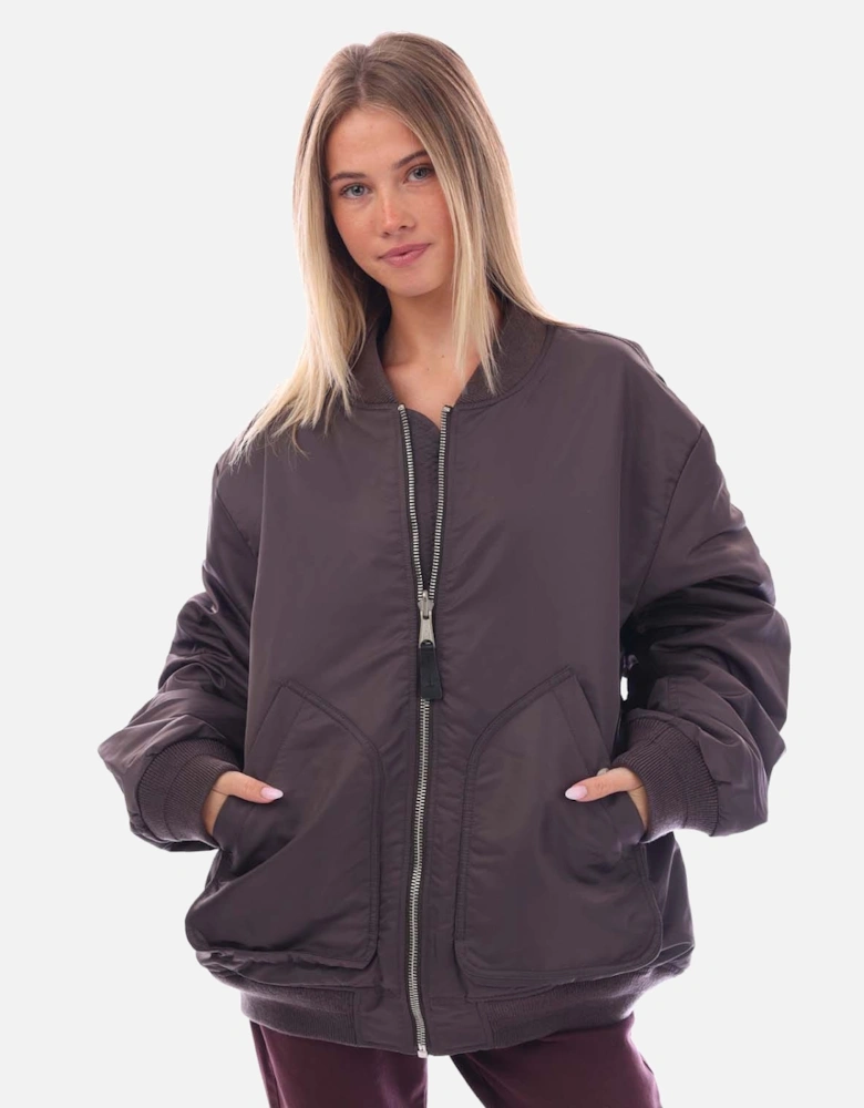J-Mattan Bomber Jacket