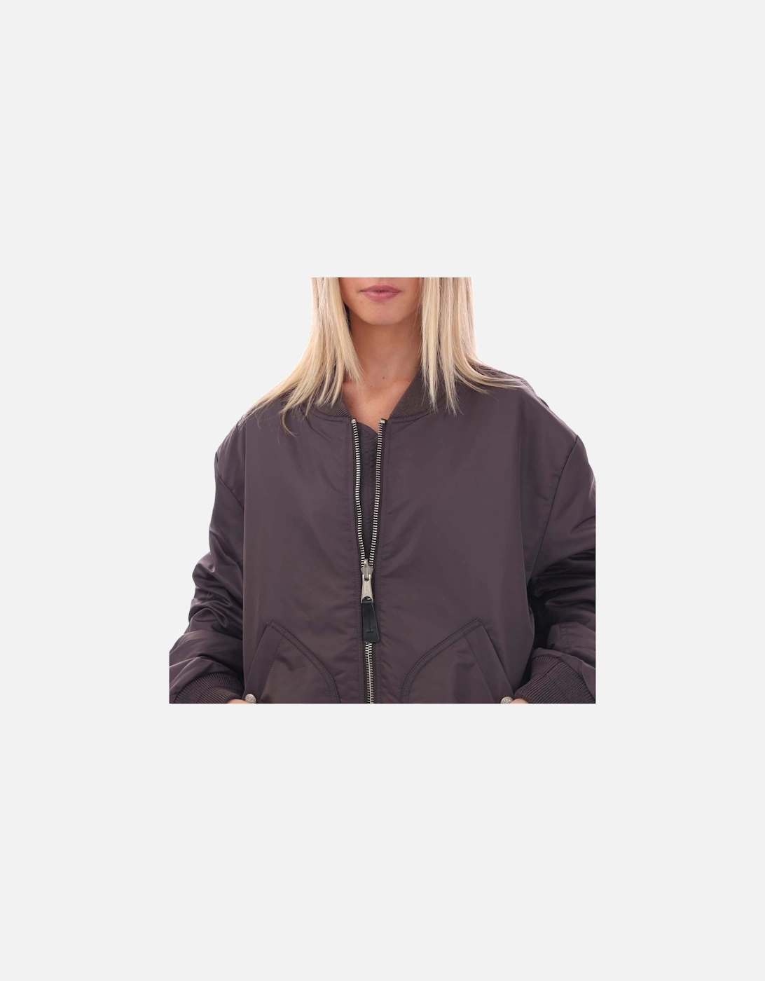 J-Mattan Bomber Jacket
