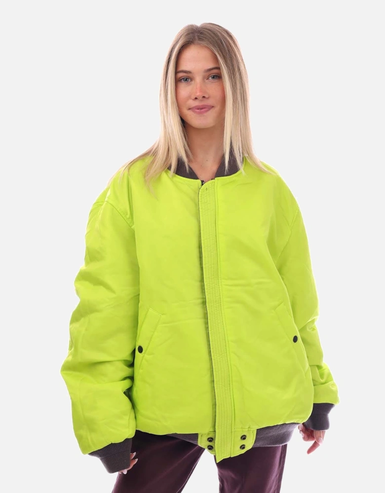 J-Mattan Bomber Jacket