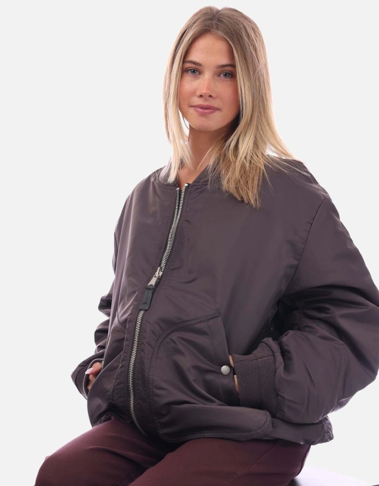 J-Mattan Bomber Jacket