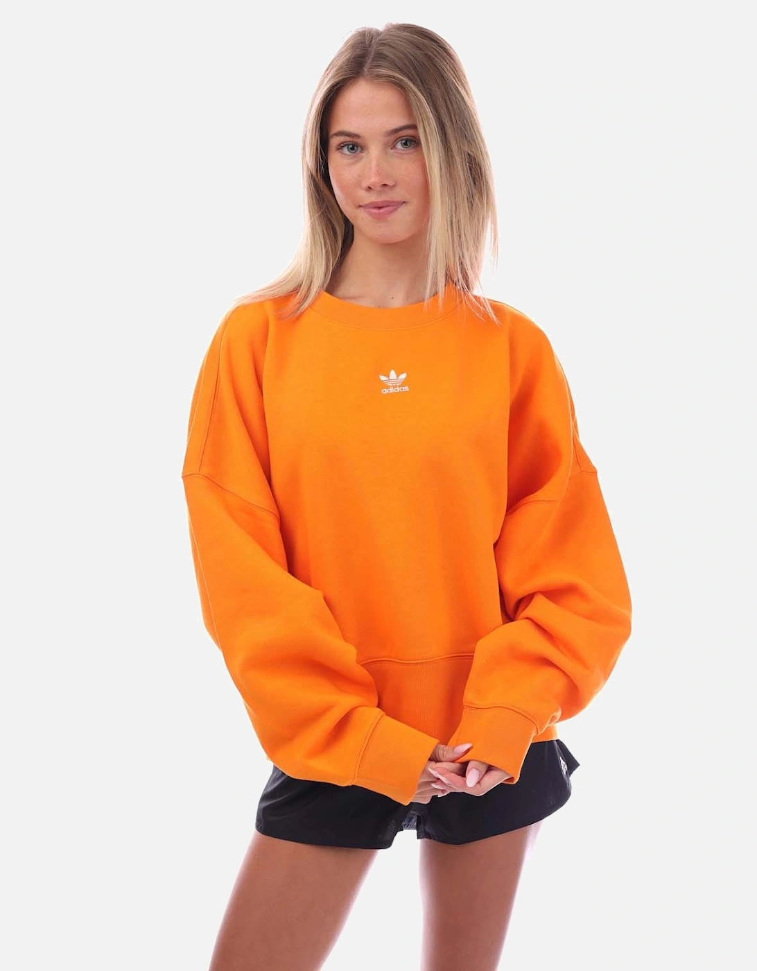 Adicolor Essentials Fleece Sweatshirt, 5 of 4