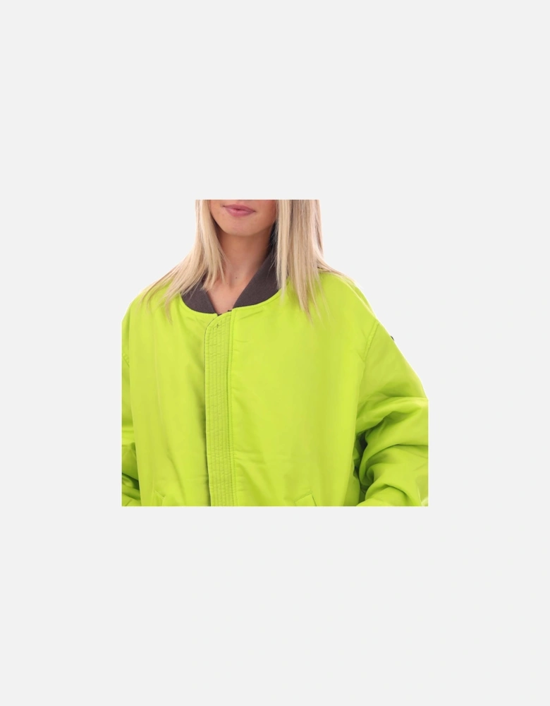 J-Mattan Bomber Jacket