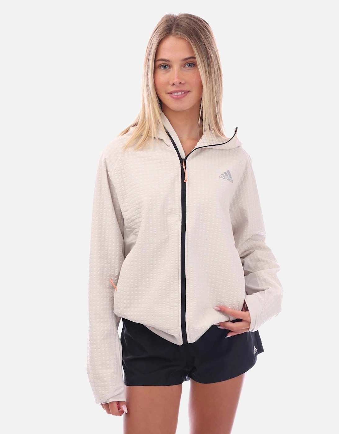 X-City Soft Shell Running Jacket, 4 of 3