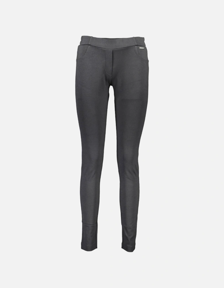 lim Fit Ankle Legging