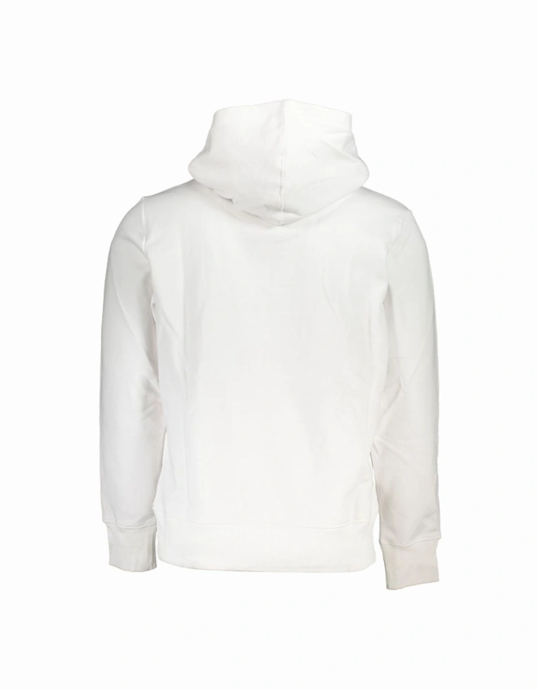 CK Monogram Hoodie Casual Style