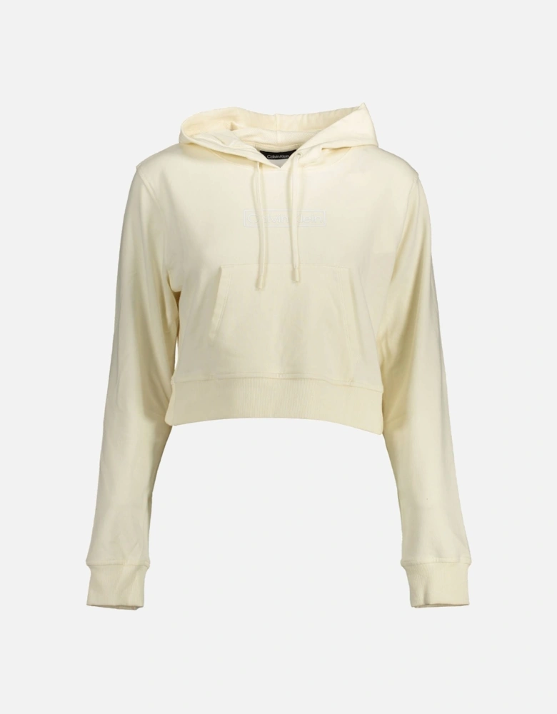Cropped Hoodie Boxy Fit