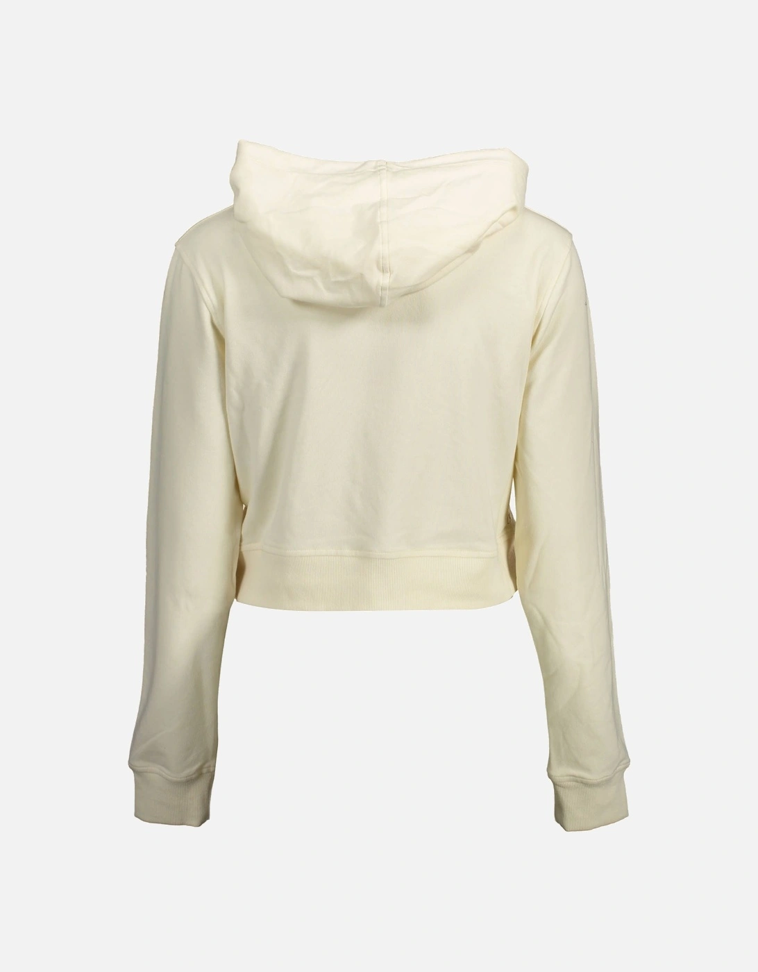 Cropped Hoodie Boxy Fit