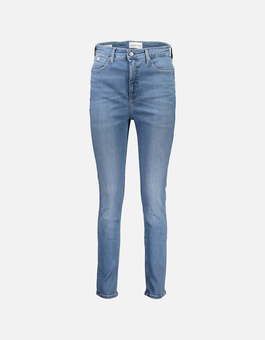 Women's High Rise Skinny Jeans, 4 of 3