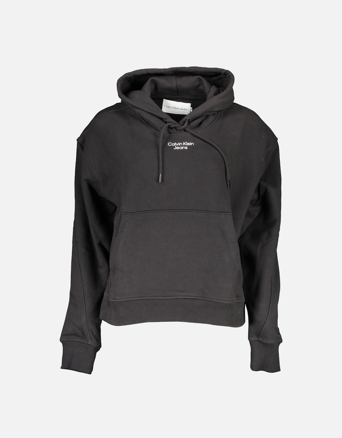 Cropped Hoodie Model13155, 3 of 2