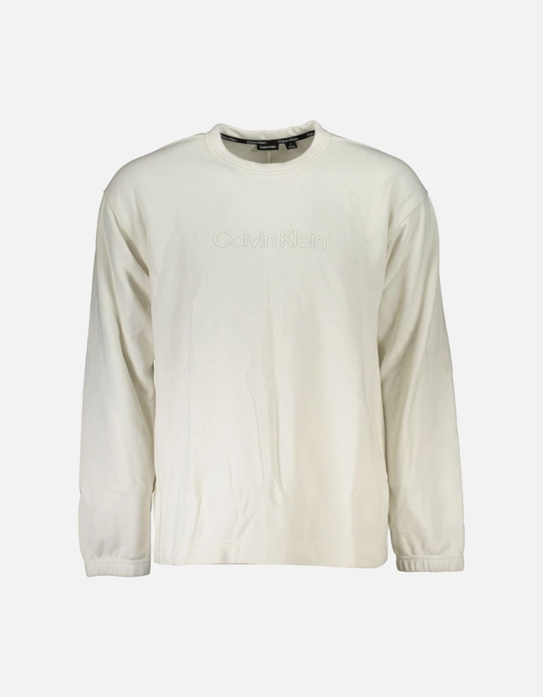 Long Sleeve Crewneck Sweatshirt