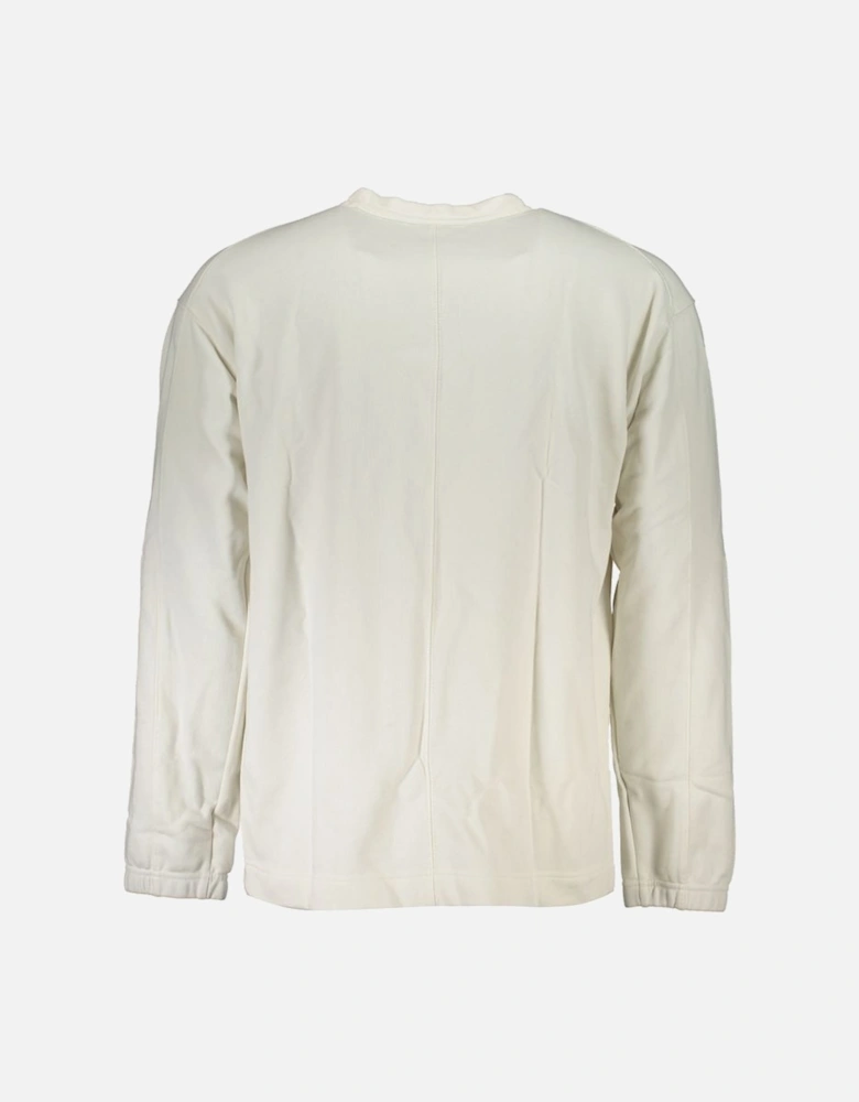 Long Sleeve Crewneck Sweatshirt