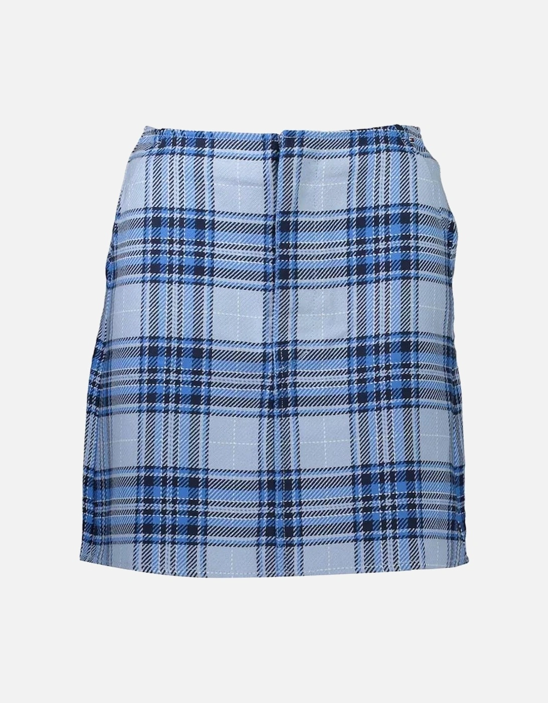 Mini Skirt Plaid Casual, 3 of 2