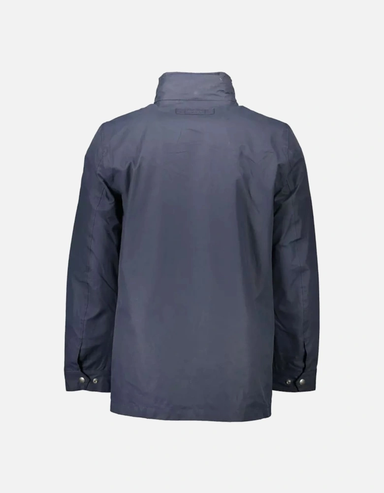Classic Fit Water Resistant Jacket