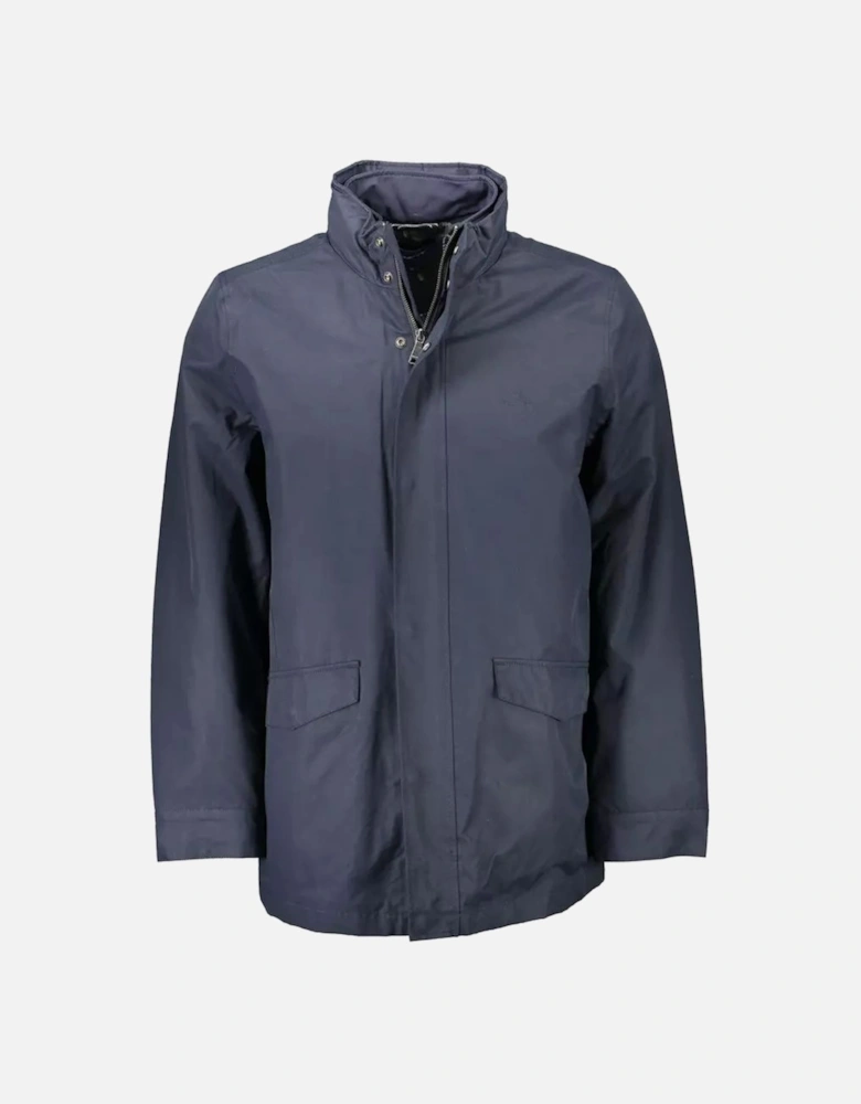 Classic Fit Water Resistant Jacket