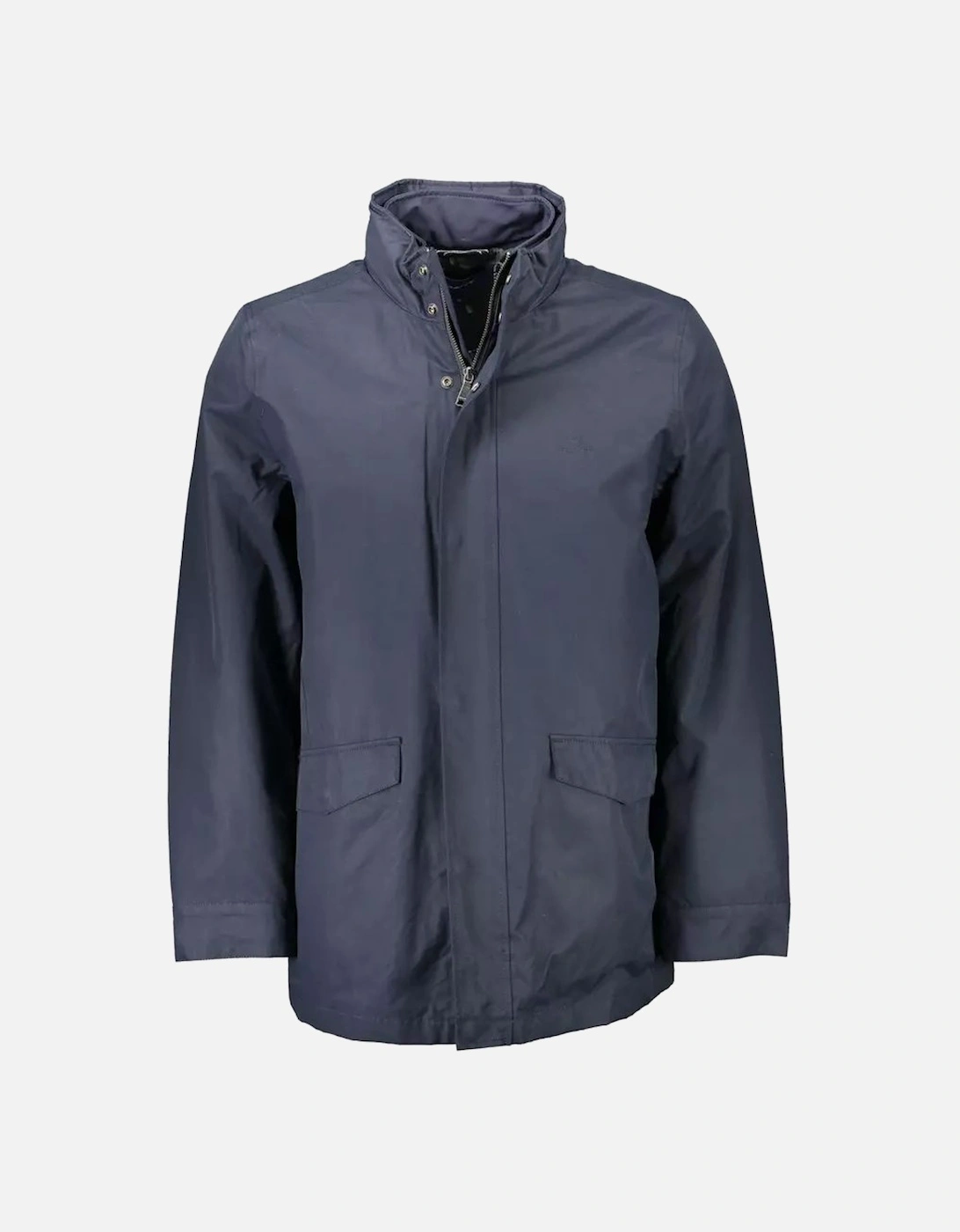 Classic Fit Water Resistant Jacket, 4 of 3