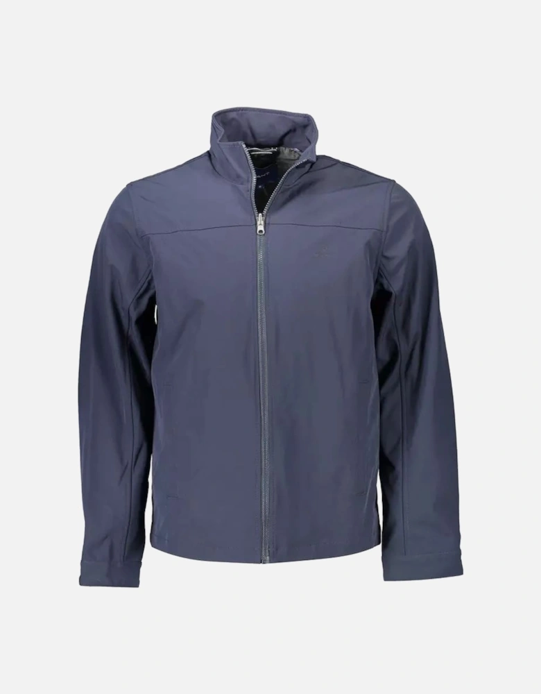 Classic Fit Water Resistant Jacket