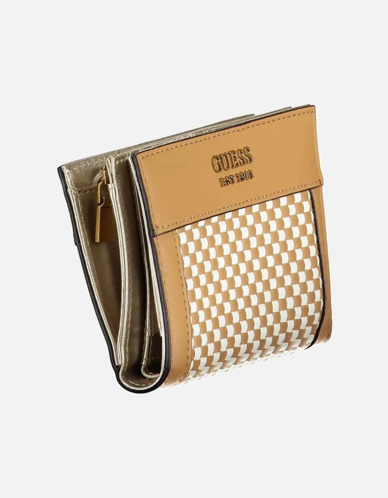 Checkered Wallet GU14437