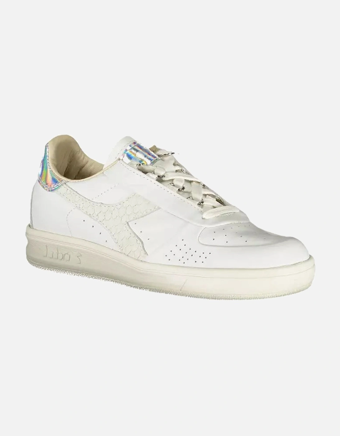 Game L Sneakers Iridescent Accents