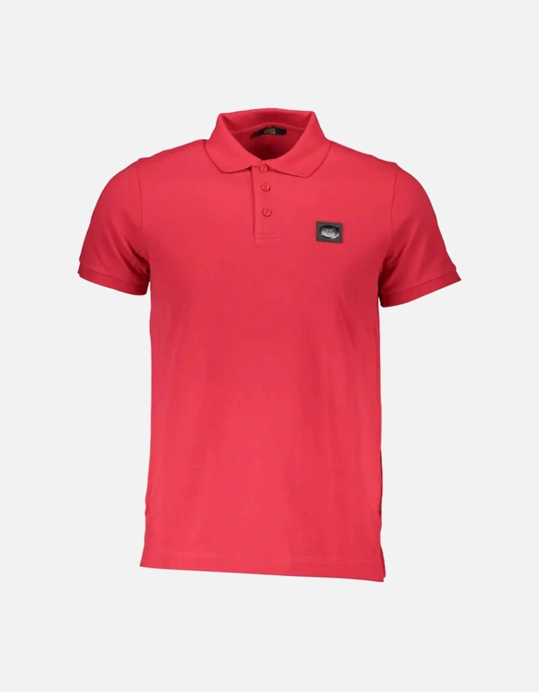 Polo Shirt Red Polo CA21295