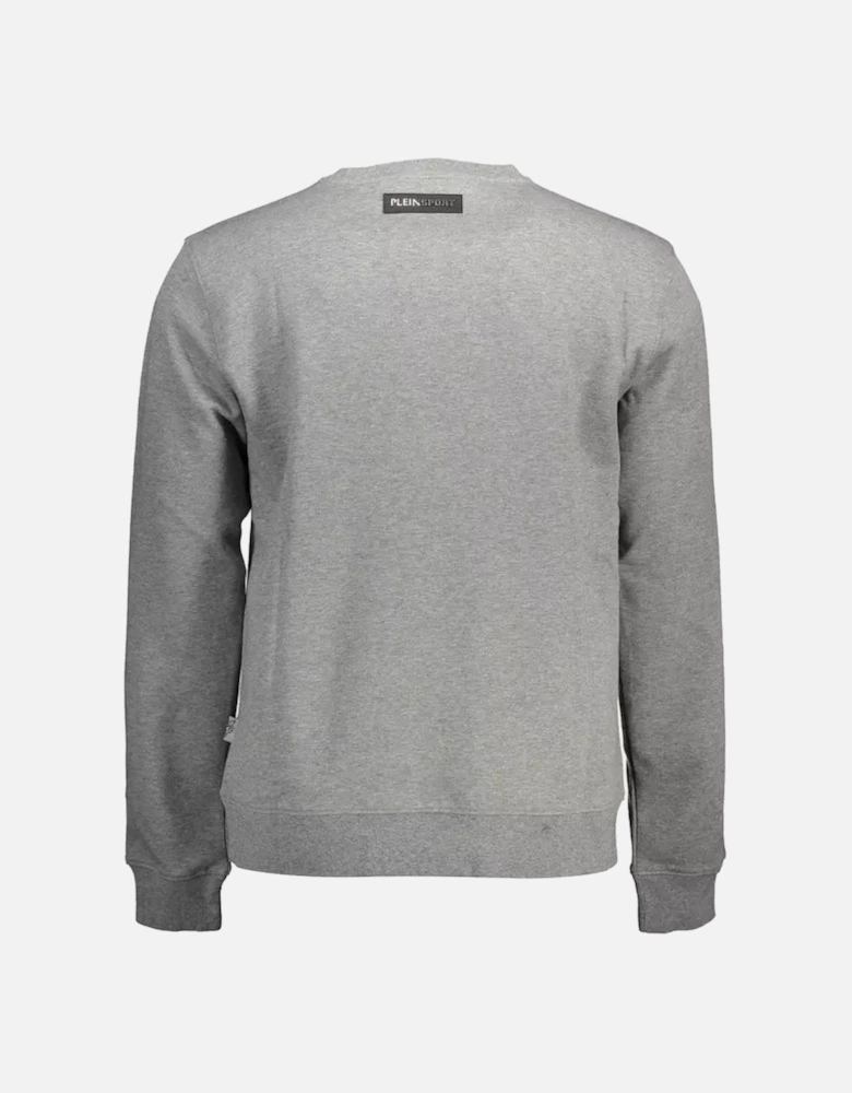Crew Neck Sweatshirt PL11139