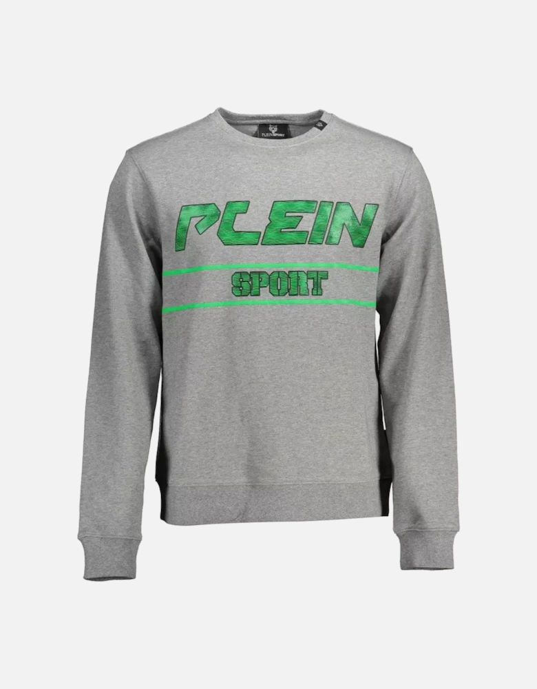Crew Neck Sweatshirt PL11139