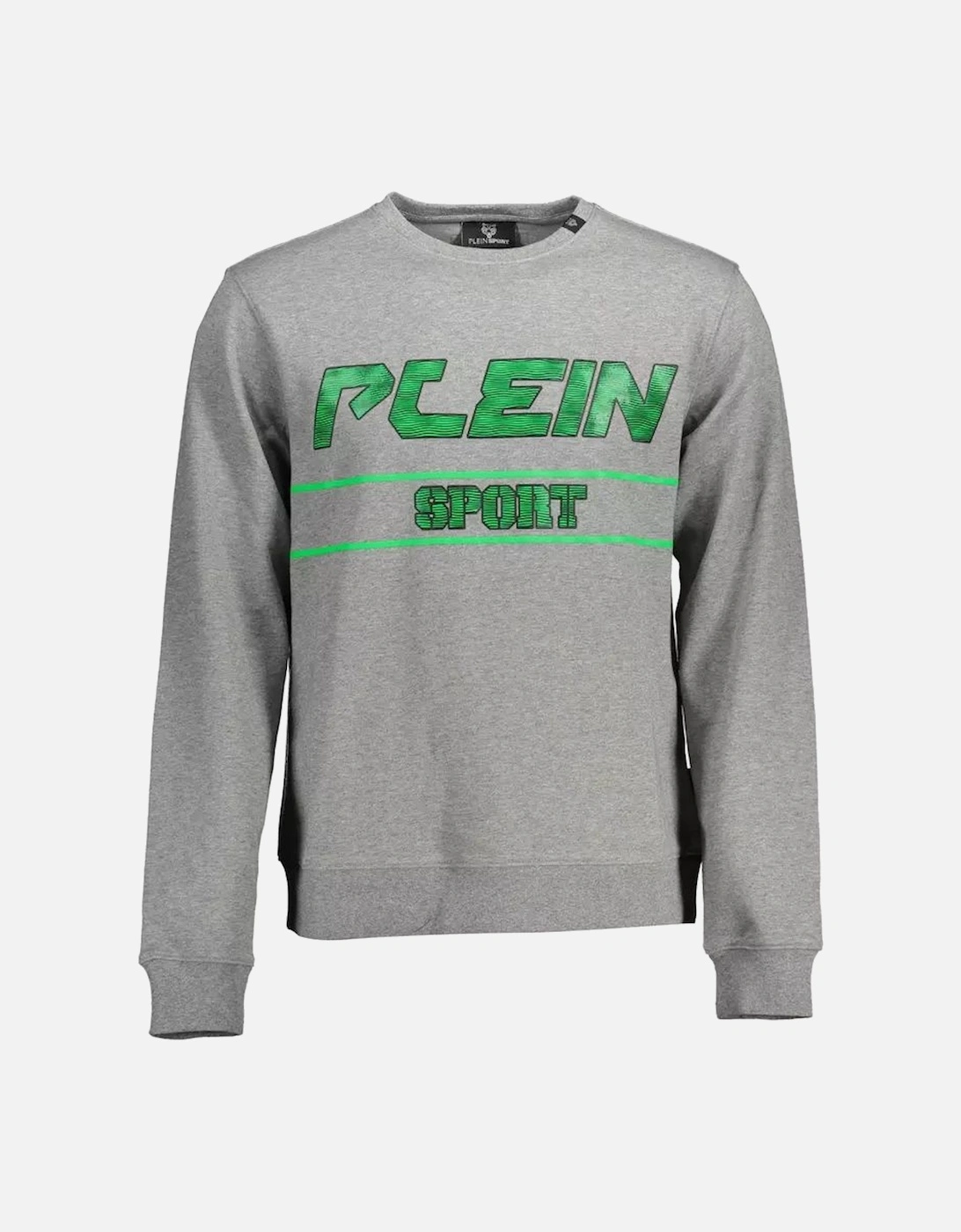 Crew Neck Sweatshirt PL11139, 3 of 2