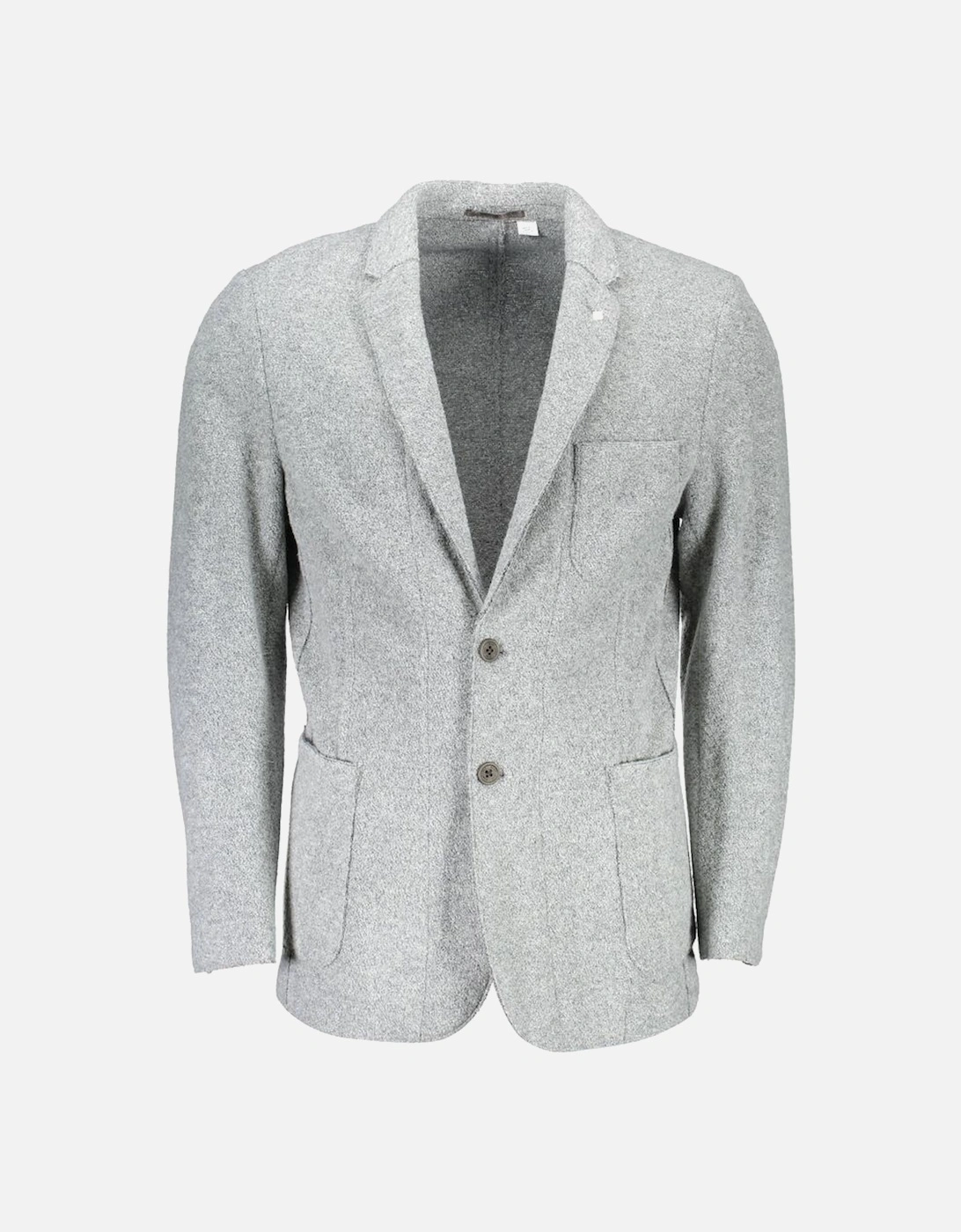 Knit Blazer Casual Style, 3 of 2