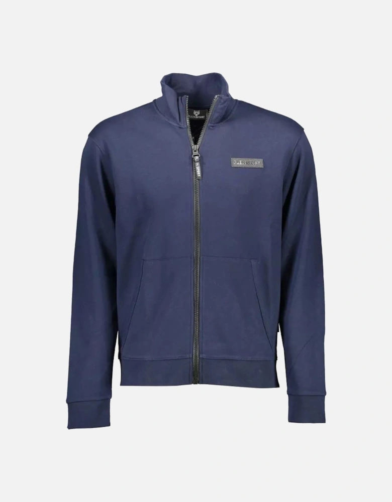 Knit Jacket Model PL10021