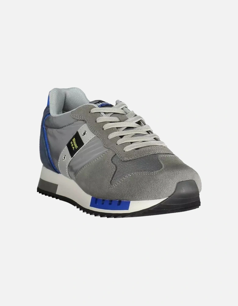 Classic Sneaker GreyBlue