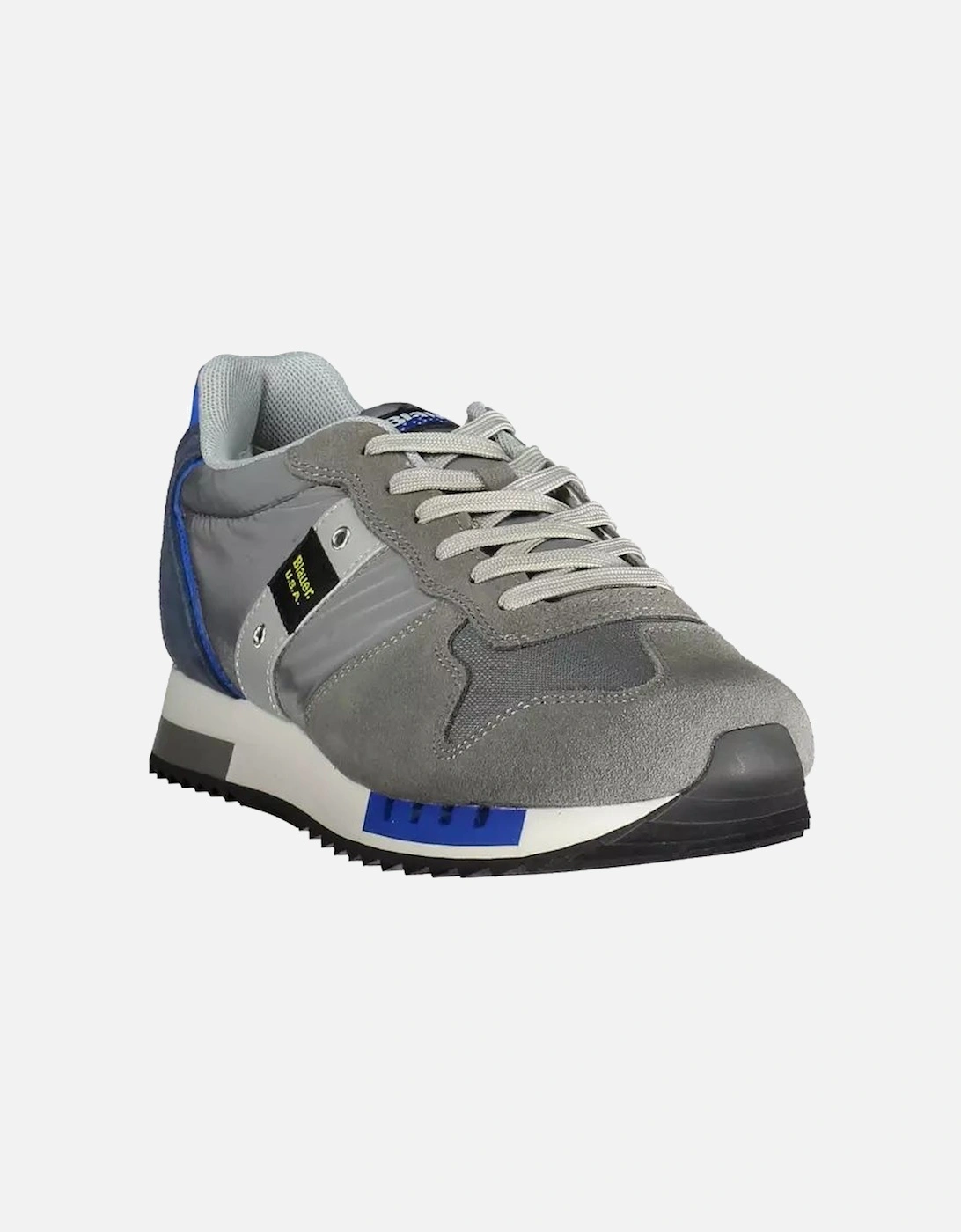 Classic Sneaker GreyBlue