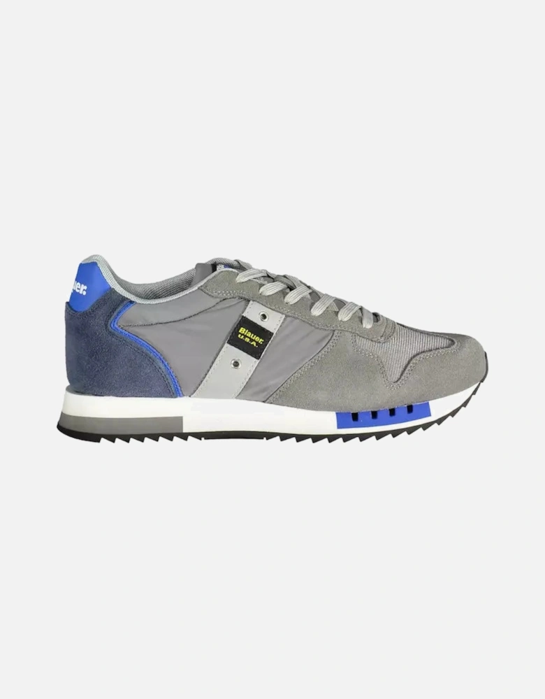 Classic Sneaker GreyBlue