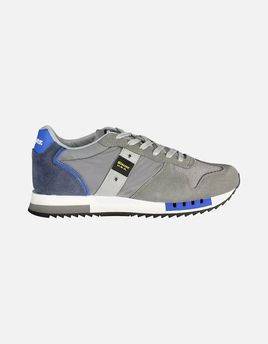 Classic Sneaker GreyBlue