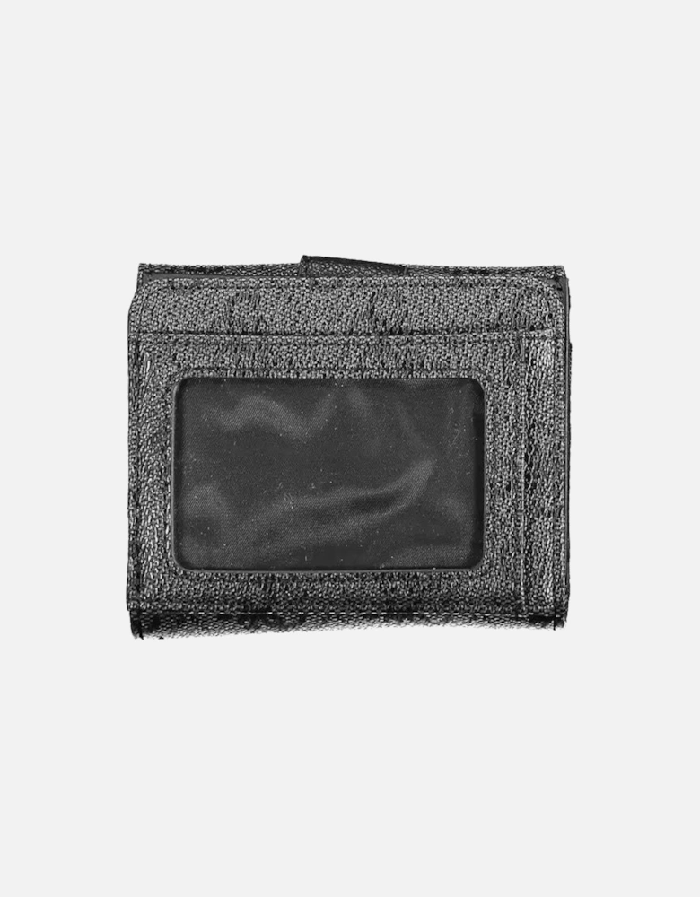 Keychain Wallet Black Logo