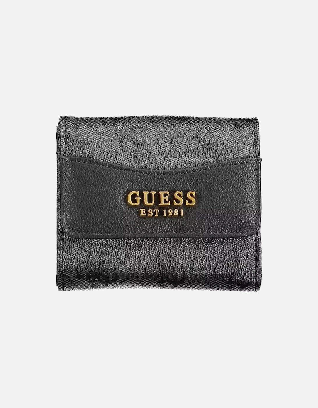 Keychain Wallet Black Logo, 4 of 3