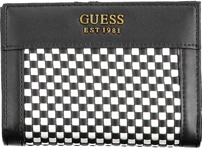 Checkerboard Wallet PU Leather, 4 of 3