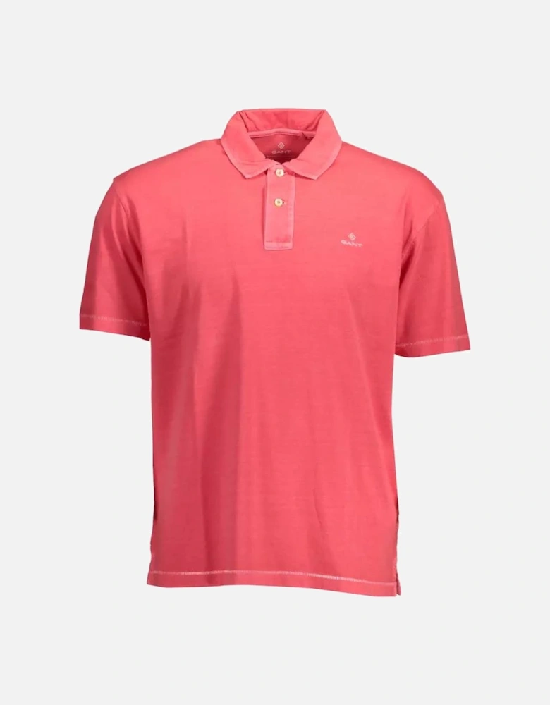 Rugger Short Sleeve Polo Shirt