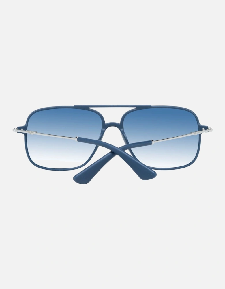 Polarized Mirrored Sunglasses