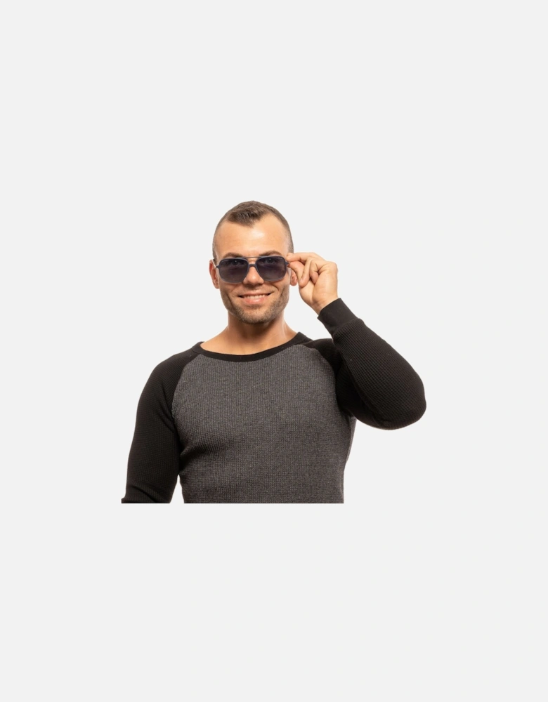 Polarized Mirrored Sunglasses