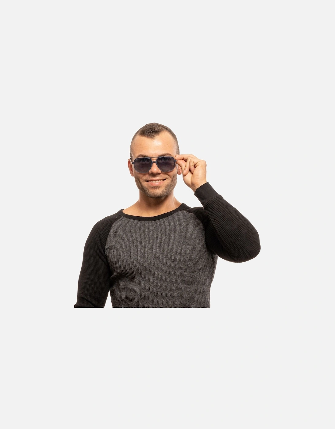 Polarized Mirrored Sunglasses