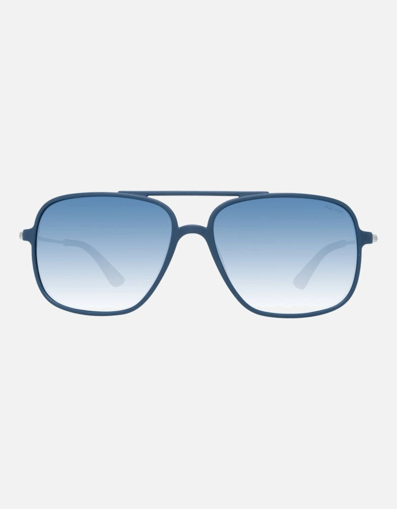 Polarized Mirrored Sunglasses